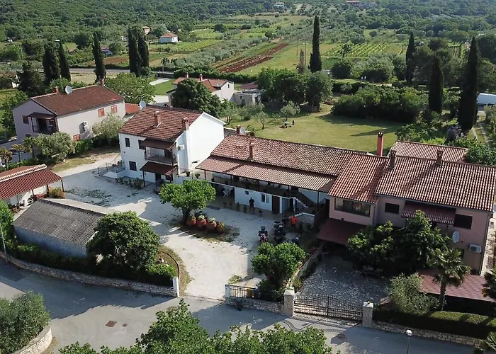 Apartmán The Golden Well Rovinj