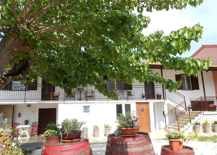 Apartmán The Golden Well