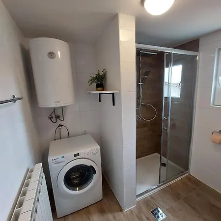 Apartment The Golden Well
