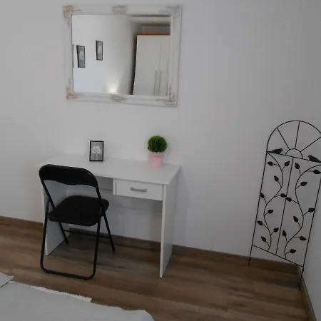 The Golden Well Apartment *