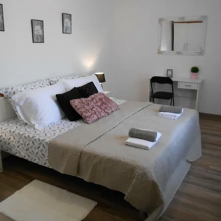 Apartmán The Golden Well Rovinj